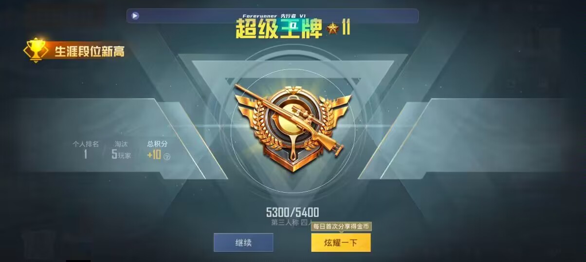和平精英先行者透视直装 - ��ƽ��Ӣ˫���������辅助预览图